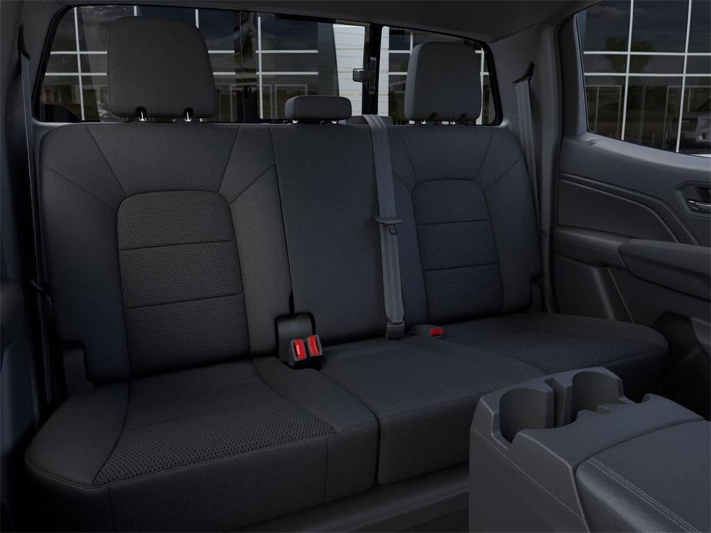 new 2025 GMC Canyon car, priced at $44,816