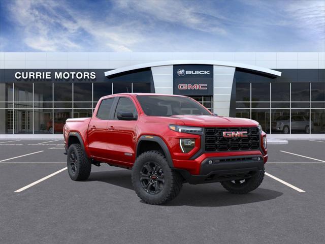 new 2025 GMC Canyon car, priced at $44,816