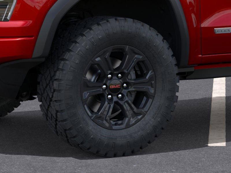 new 2025 GMC Canyon car, priced at $44,816