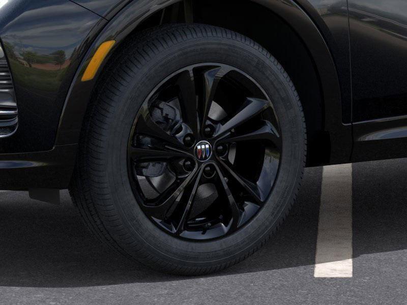 new 2026 Buick Envista car, priced at $29,795