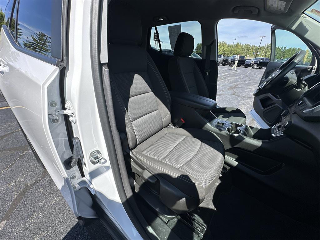 used 2024 GMC Terrain car, priced at $26,500