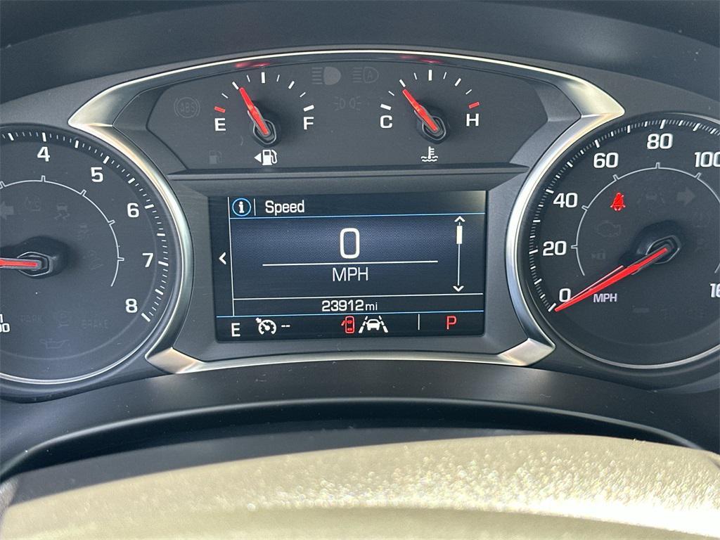 used 2024 GMC Terrain car, priced at $26,500