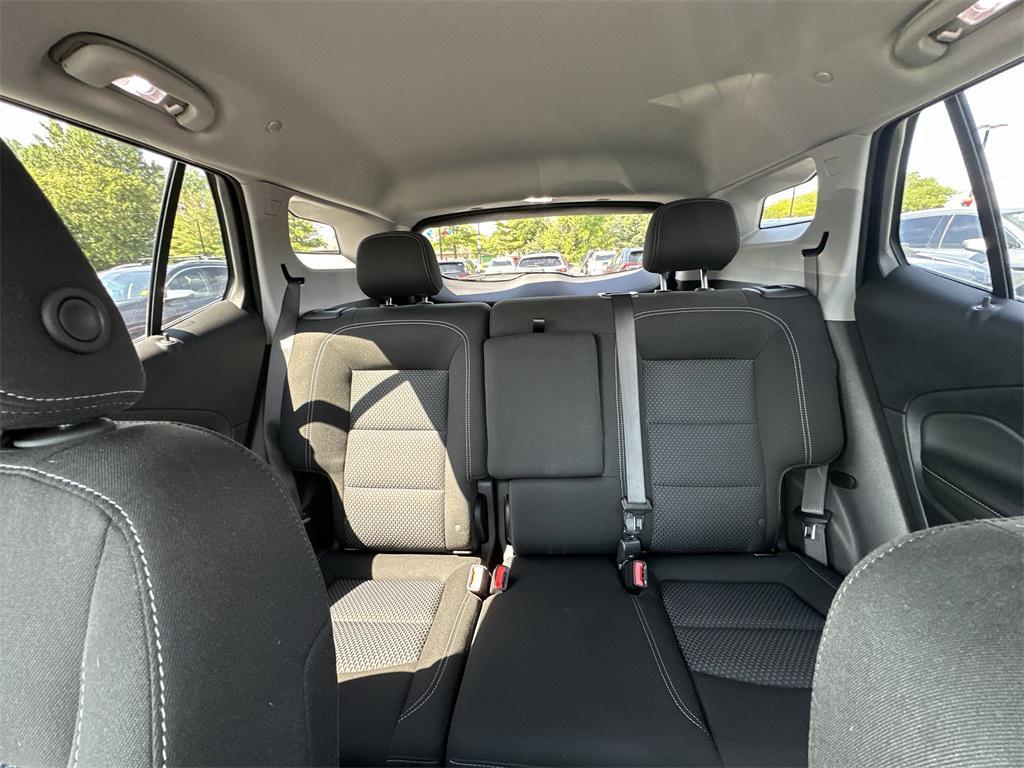 used 2024 GMC Terrain car, priced at $26,500