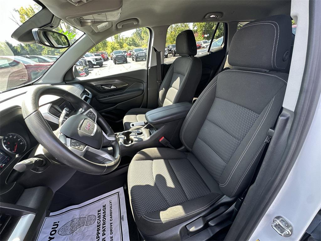 used 2024 GMC Terrain car, priced at $26,500