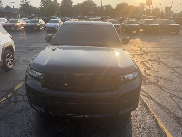 used 2024 Jeep Grand Cherokee L car, priced at $39,739