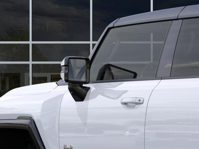 new 2025 GMC HUMMER EV Pickup car, priced at $89,999