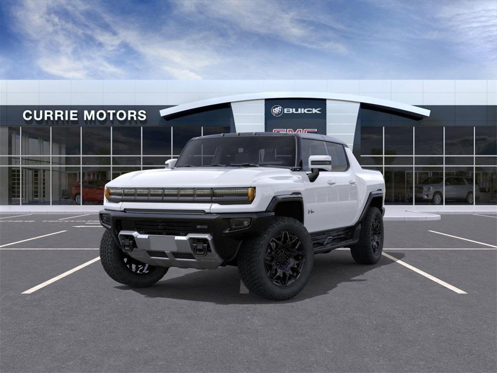 new 2025 GMC HUMMER EV Pickup car, priced at $89,999