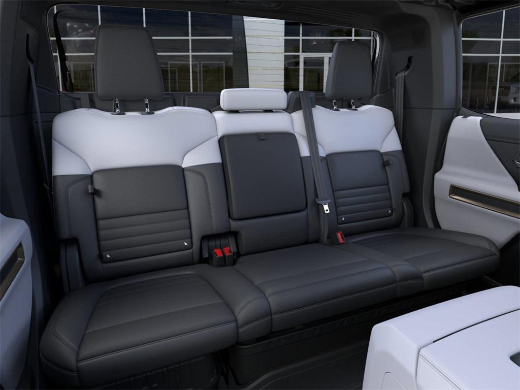 new 2025 GMC HUMMER EV Pickup car, priced at $89,999