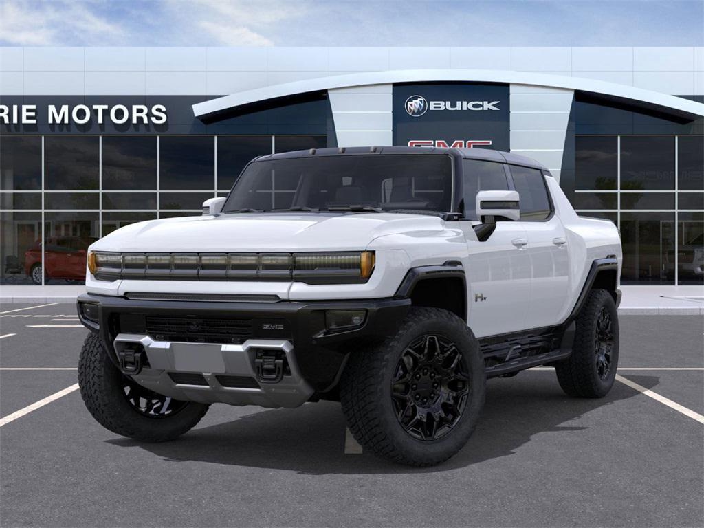 new 2025 GMC HUMMER EV Pickup car, priced at $89,999