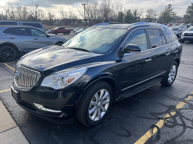 used 2014 Buick Enclave car, priced at $11,999