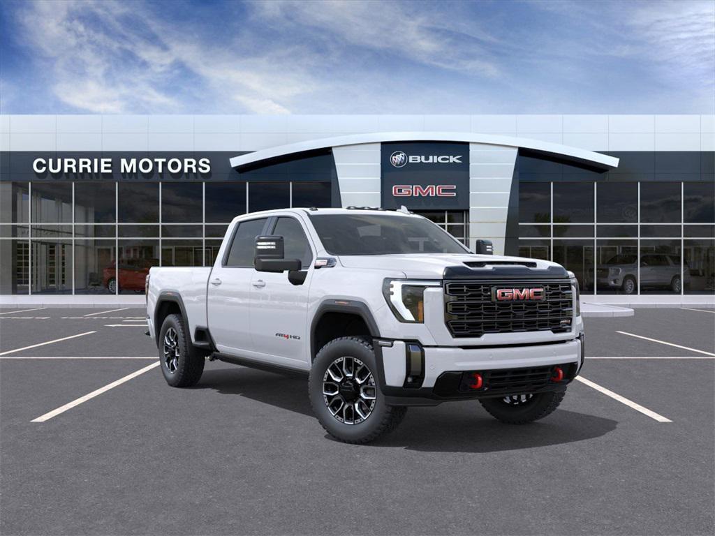 new 2025 GMC Sierra 2500 car, priced at $83,385