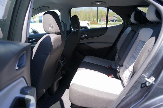 used 2023 Chevrolet Equinox car, priced at $22,555