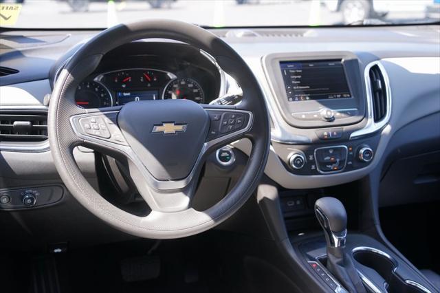 used 2023 Chevrolet Equinox car, priced at $22,555