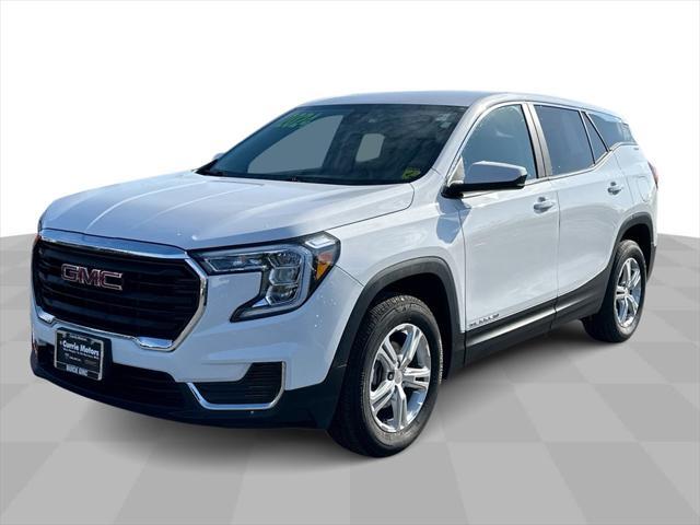 used 2024 GMC Terrain car, priced at $24,660
