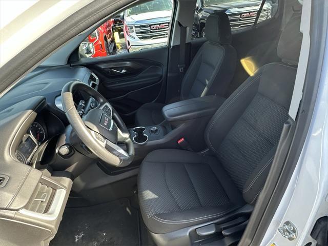 used 2024 GMC Terrain car, priced at $24,660