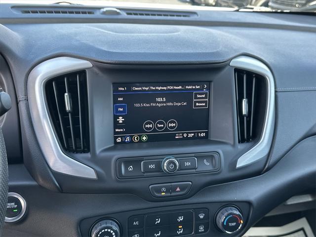 used 2024 GMC Terrain car, priced at $24,660