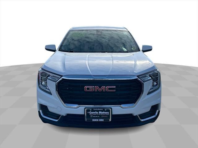 used 2024 GMC Terrain car, priced at $24,660