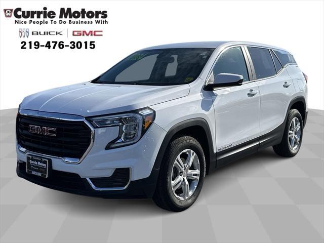 used 2024 GMC Terrain car, priced at $24,900