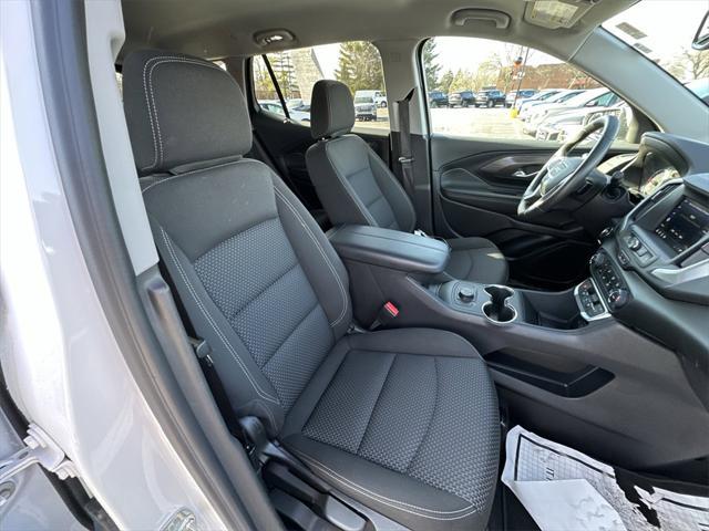 used 2024 GMC Terrain car, priced at $24,660