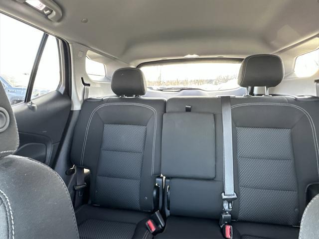 used 2024 GMC Terrain car, priced at $24,660