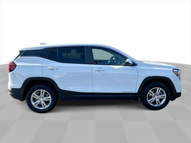 used 2024 GMC Terrain car, priced at $24,660