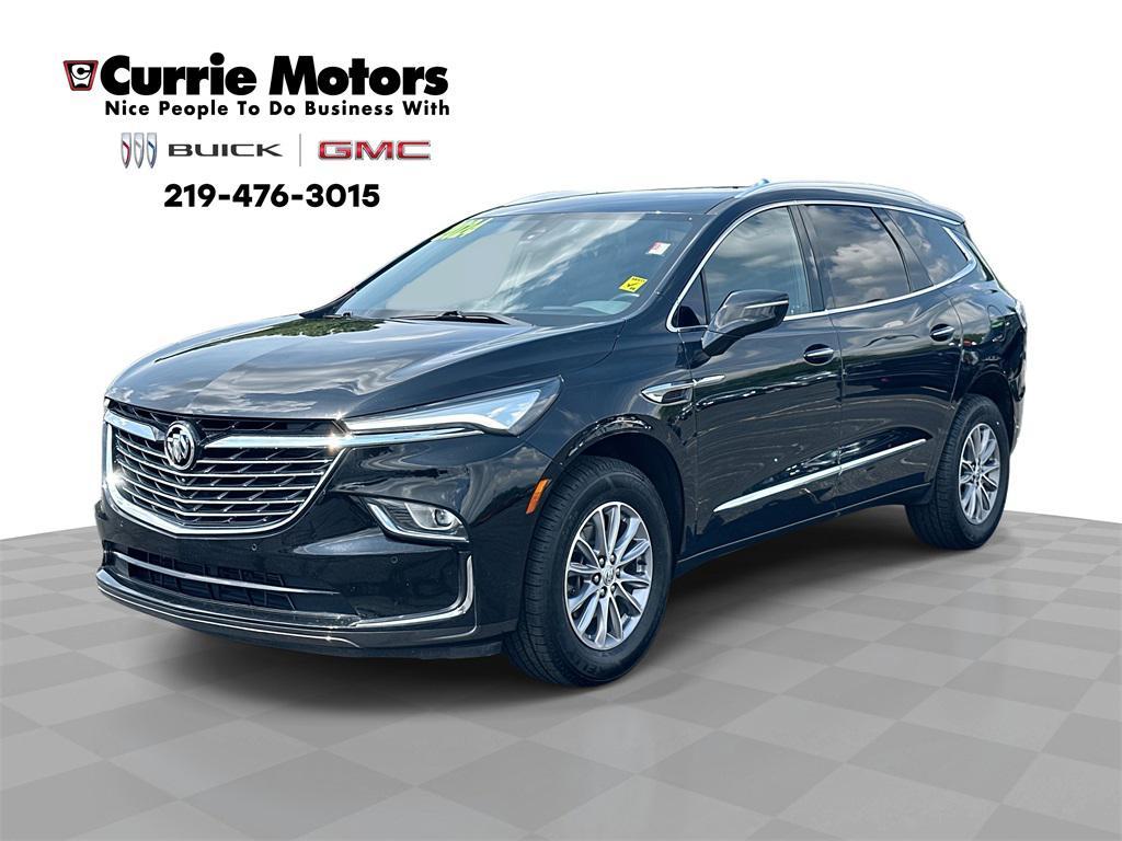 used 2024 Buick Enclave car, priced at $31,975