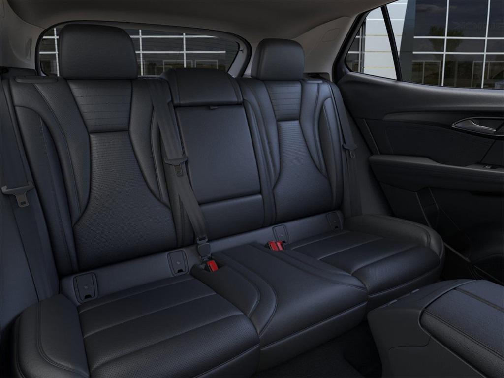 new 2025 Buick Envision car, priced at $39,057