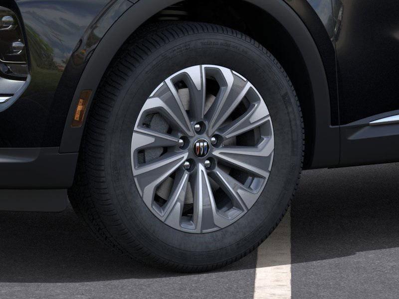 new 2025 Buick Envision car, priced at $39,057