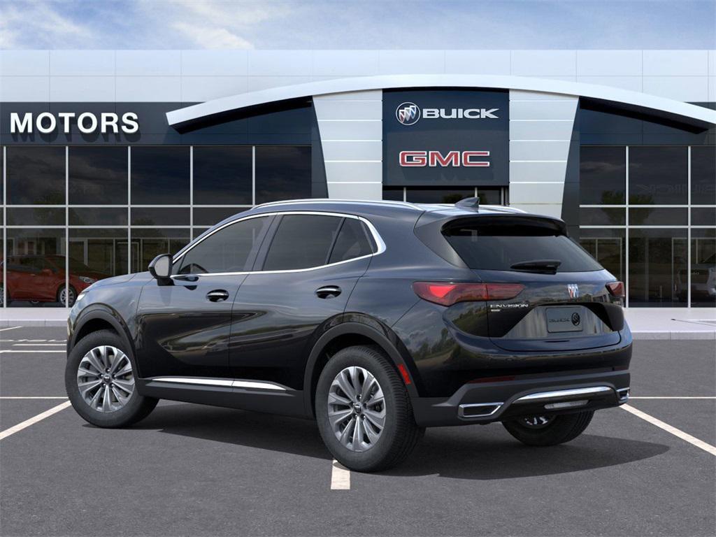 new 2025 Buick Envision car, priced at $39,057