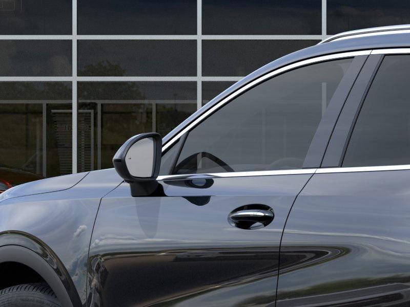 new 2025 Buick Envision car, priced at $39,057