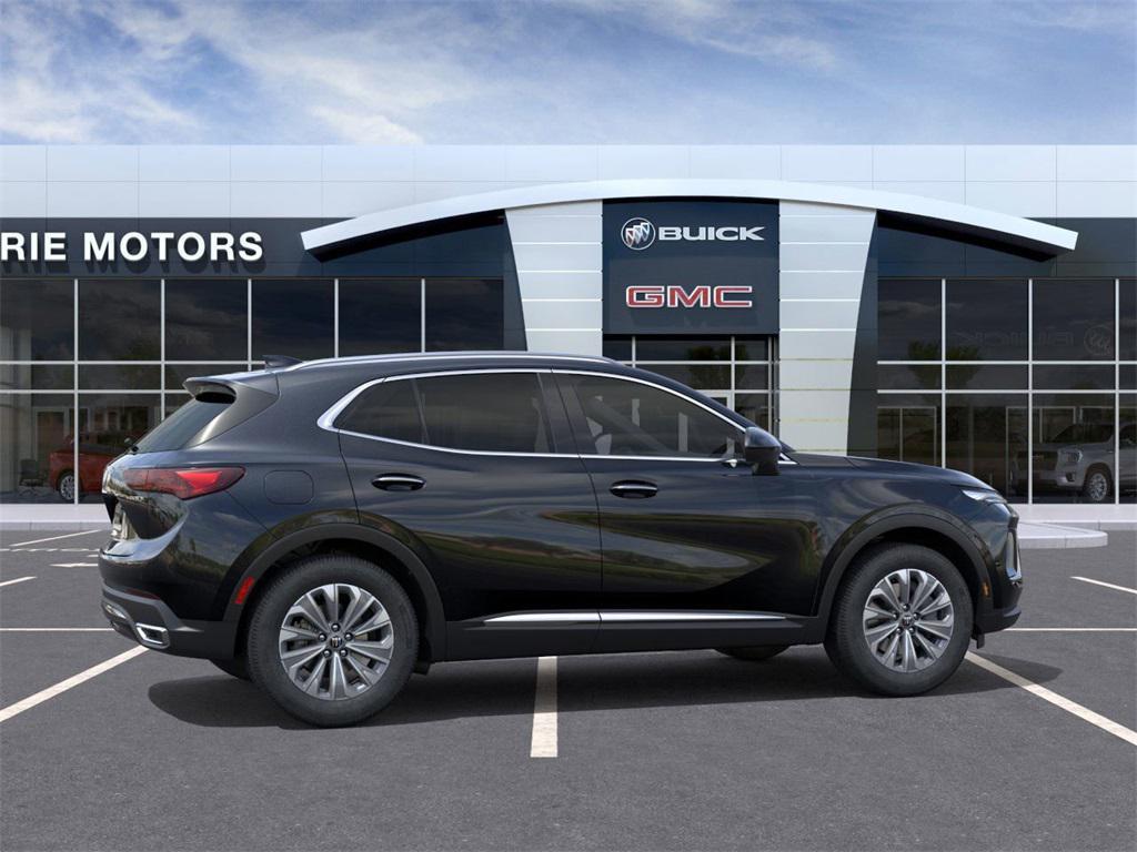new 2025 Buick Envision car, priced at $39,057