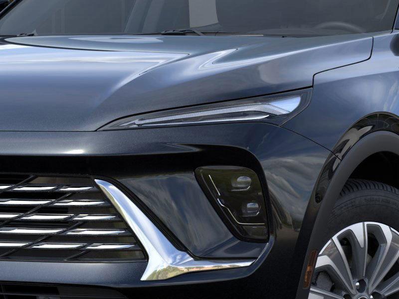 new 2025 Buick Envision car, priced at $39,057