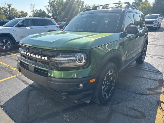 used 2023 Ford Bronco Sport car, priced at $31,899