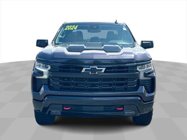 used 2024 Chevrolet Silverado 1500 car, priced at $50,999