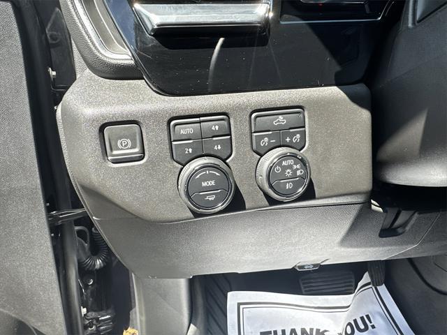 used 2024 Chevrolet Silverado 1500 car, priced at $50,999