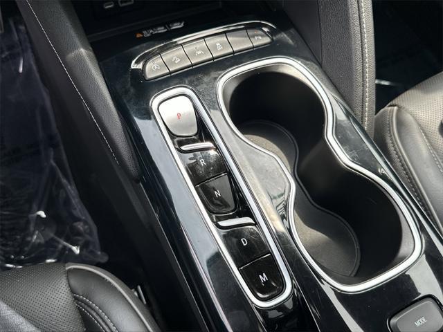 used 2021 Buick Envision car, priced at $27,650