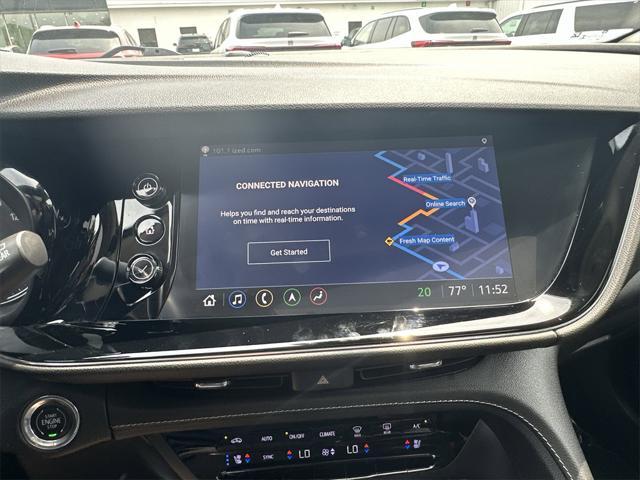 used 2021 Buick Envision car, priced at $27,650