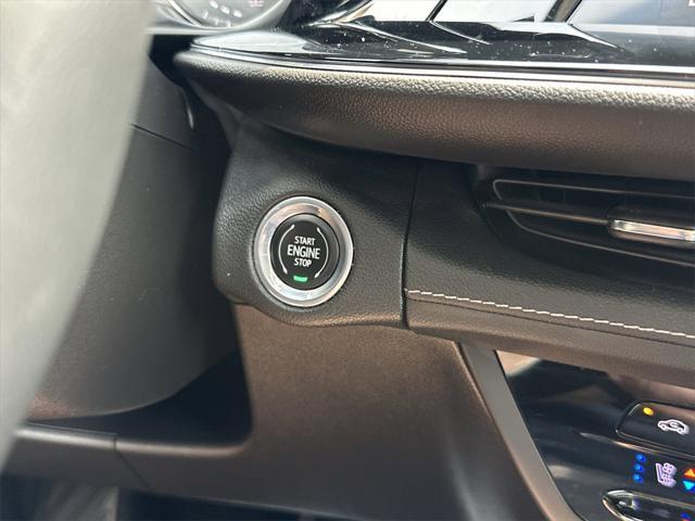 used 2021 Buick Envision car, priced at $27,650