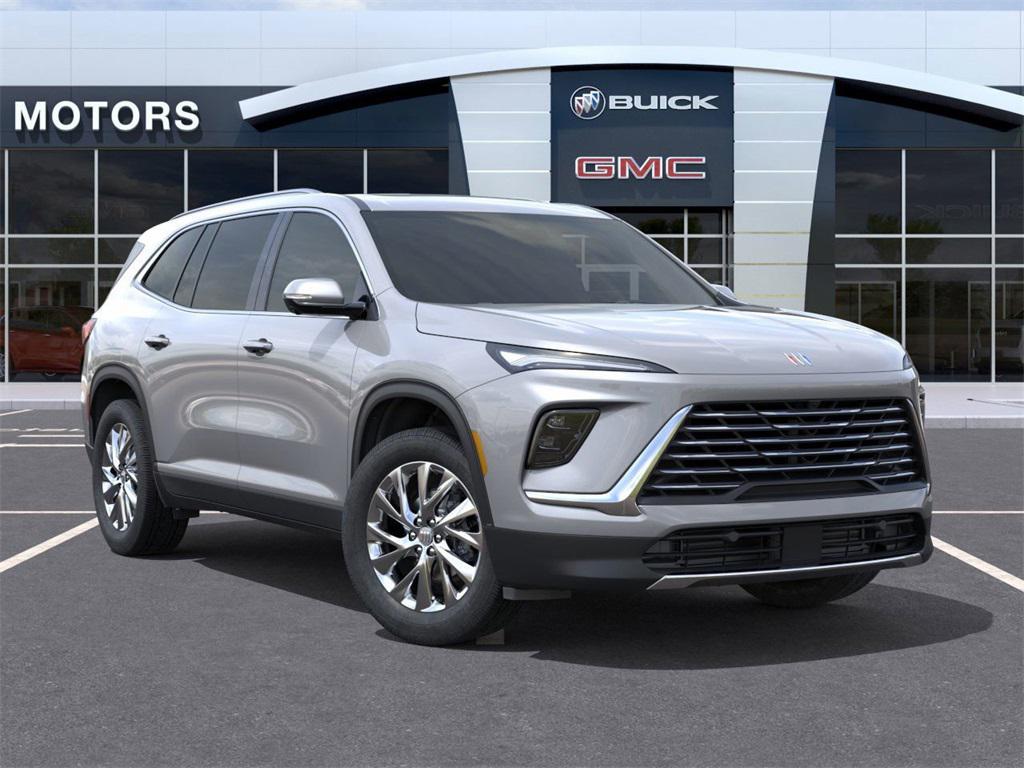 new 2026 Buick Enclave car, priced at $51,779
