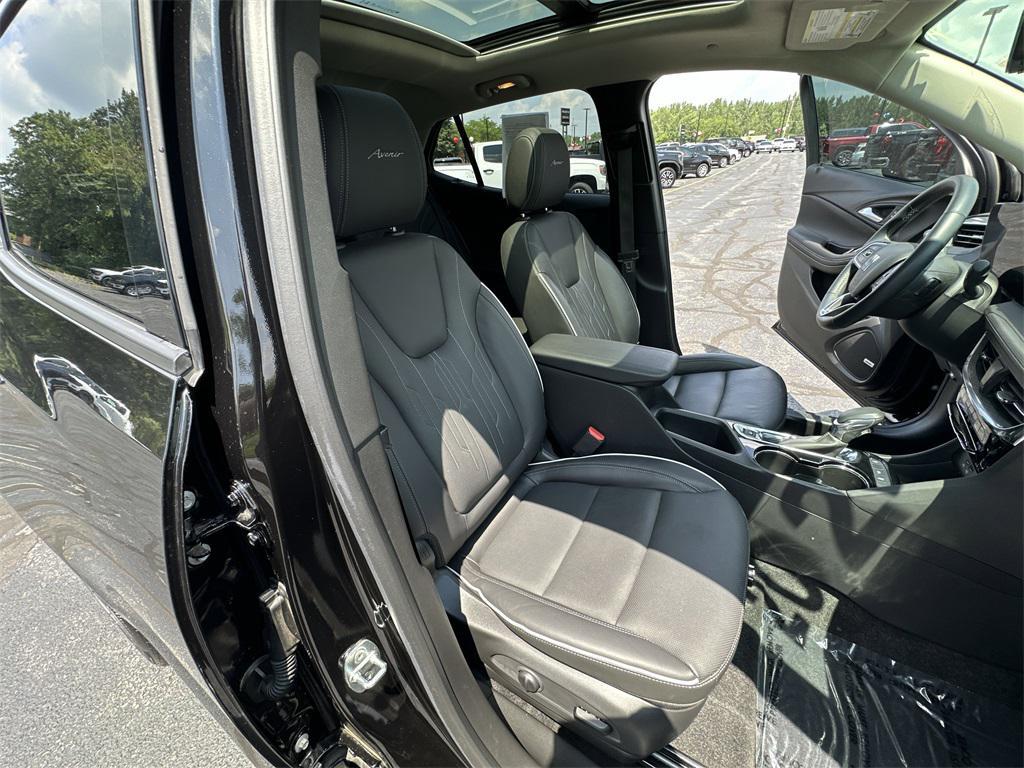 used 2024 Buick Encore GX car, priced at $24,999
