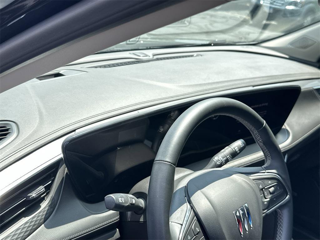 used 2024 Buick Encore GX car, priced at $24,999