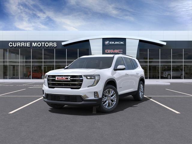 new 2024 GMC Acadia car, priced at $42,366