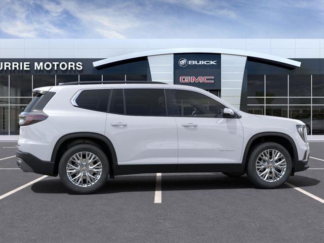 new 2024 GMC Acadia car, priced at $42,366