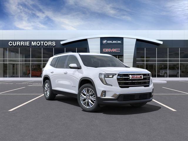 new 2024 GMC Acadia car, priced at $42,366