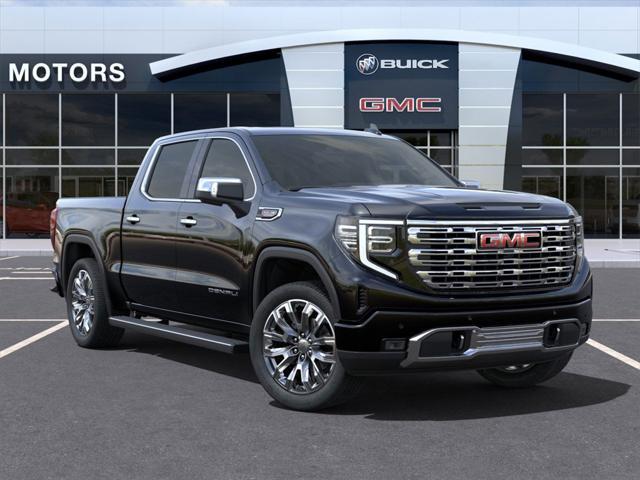 new 2025 GMC Sierra 1500 car, priced at $73,732