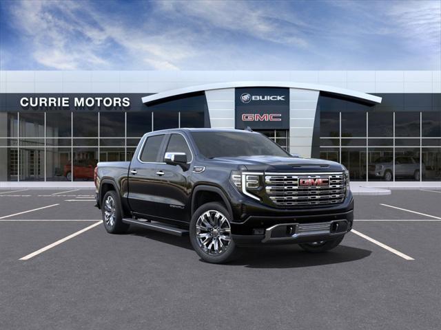 new 2025 GMC Sierra 1500 car, priced at $73,732