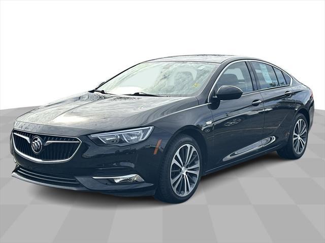 used 2018 Buick Regal Sportback car, priced at $13,900