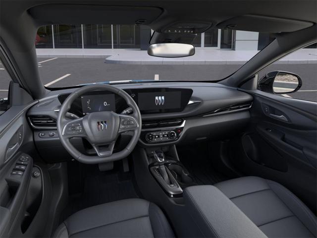 new 2025 Buick Envista car, priced at $29,525