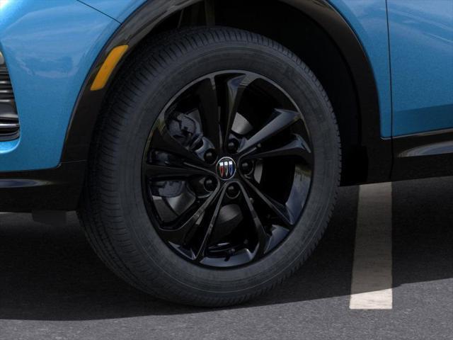 new 2025 Buick Envista car, priced at $29,525