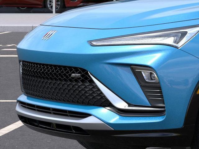 new 2025 Buick Envista car, priced at $29,525